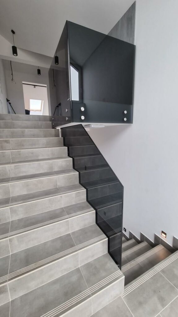 Balustrady szklane Katowice