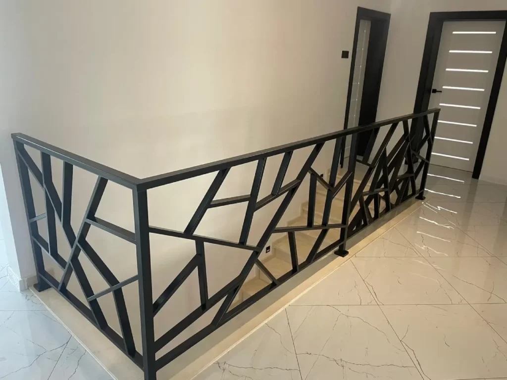 Balustrady wewnętrzne Katowice