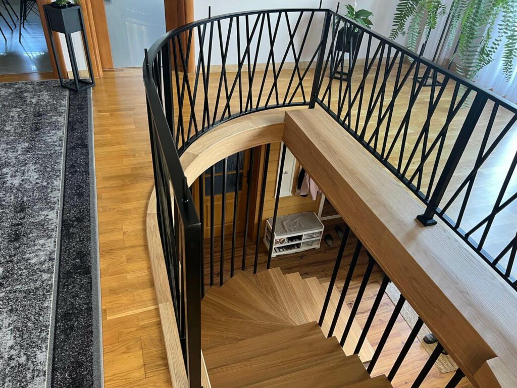 Balustrady wewnętrzne Katowice