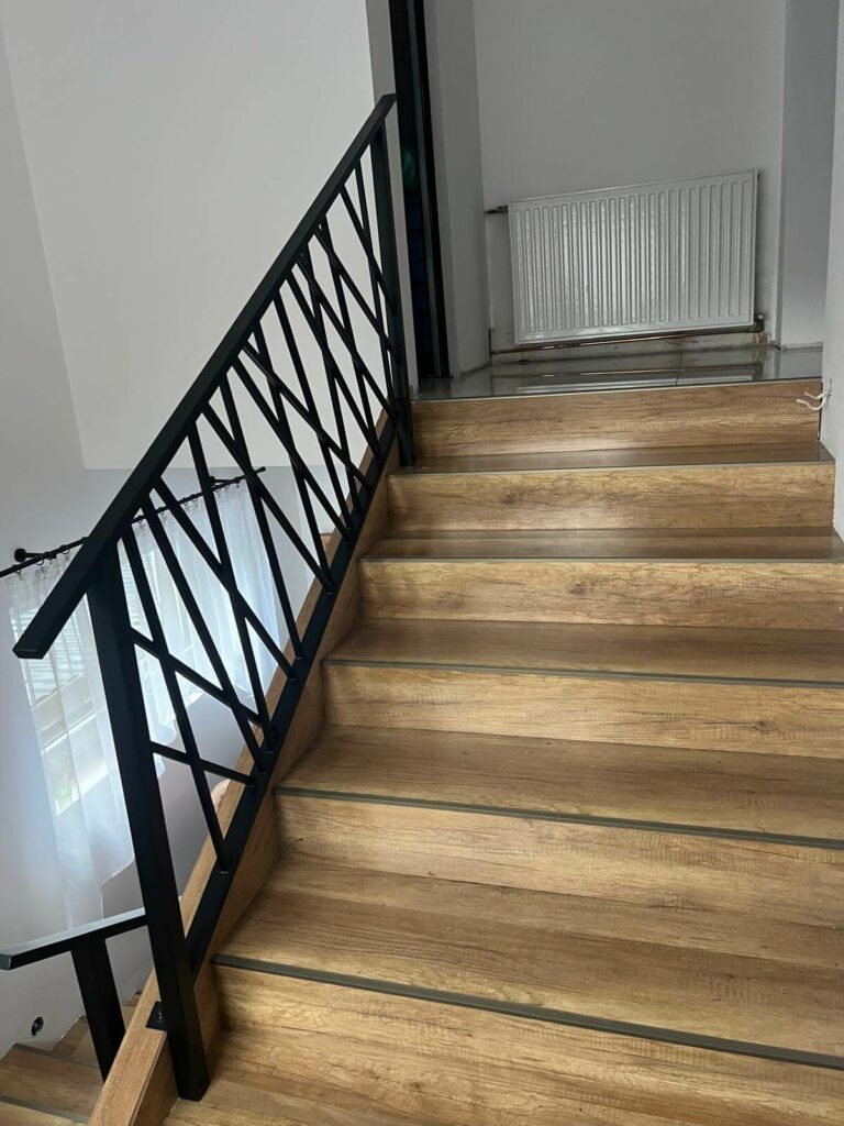 Balustrady wewnętrzne Katowice