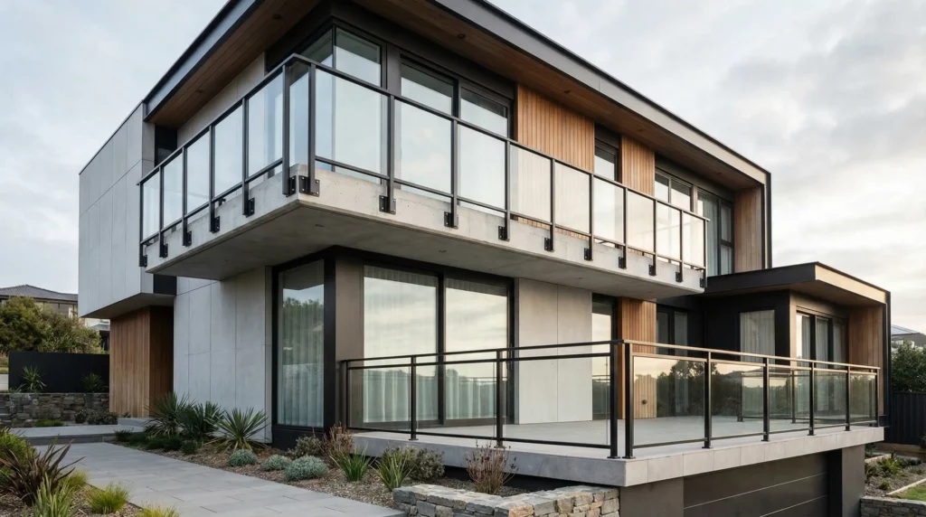 Jak dobrać balustradę do domu?