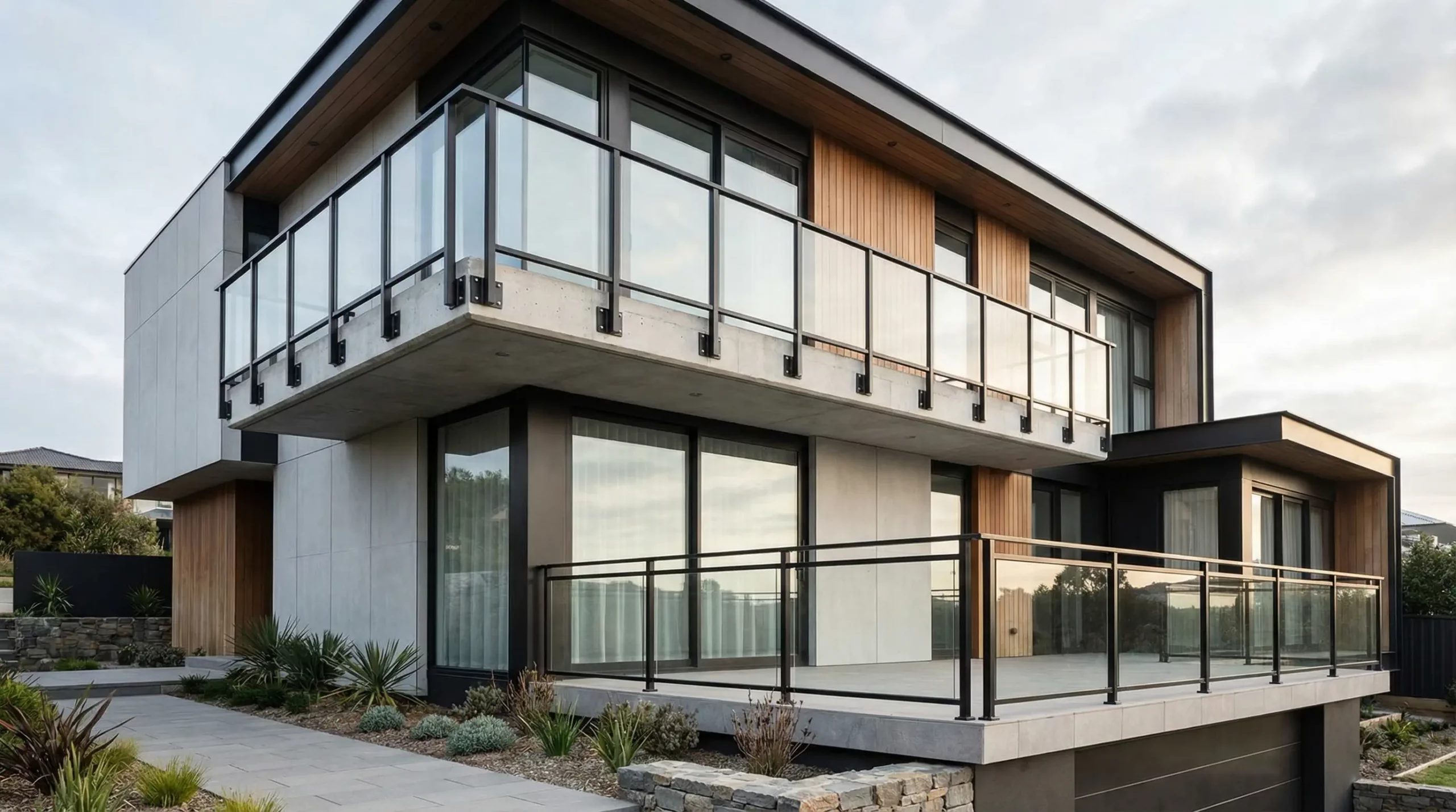 Jak dobrać balustradę do domu?