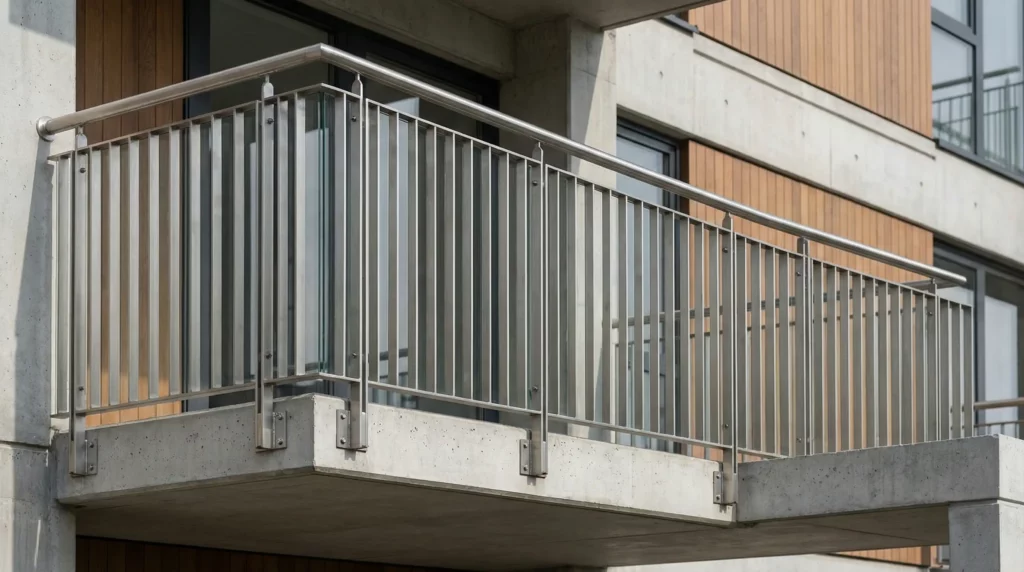 Jakie przepisy musi spełniać balustrada