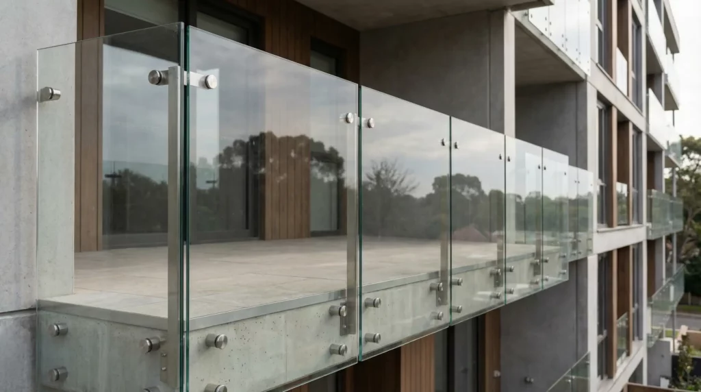 Jakie szkło w balustradach wybrać?