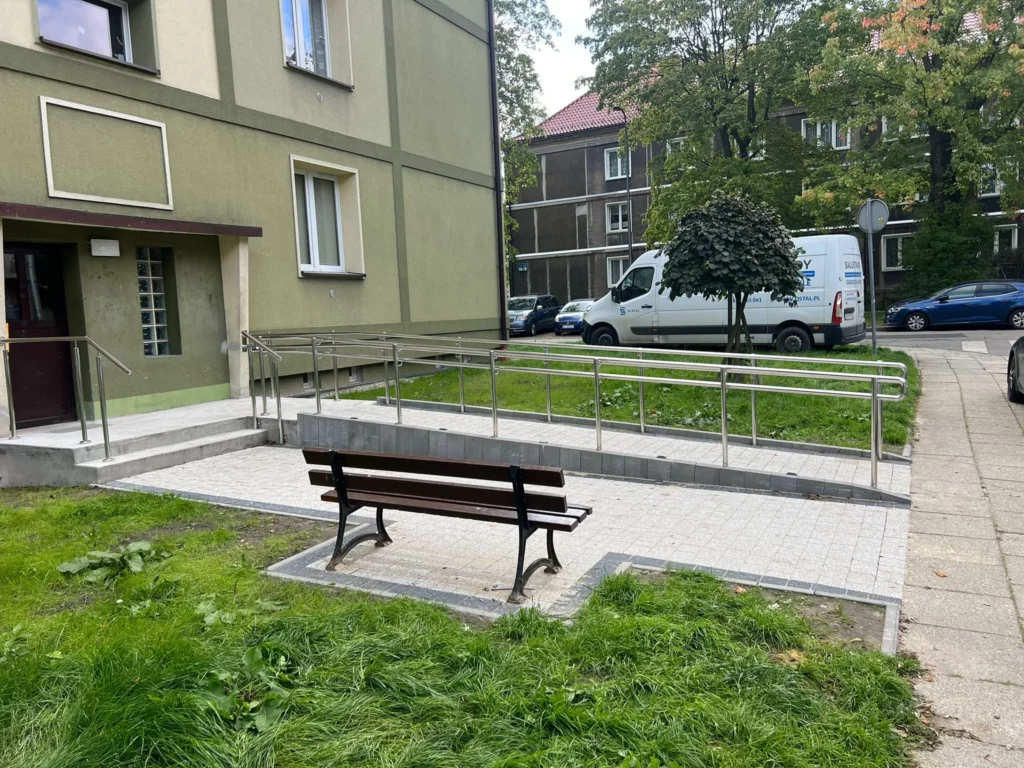 Balustrady ze stali nierdzewnej